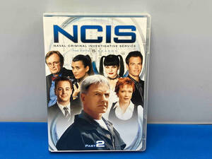 DVD NCIS ネイビー犯罪捜査班 シーズン5 DVD-BOX Part2