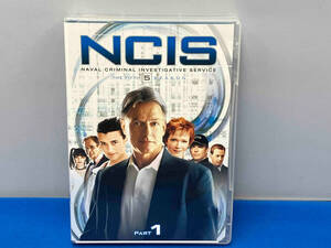 DVD NCIS ネイビー犯罪捜査班 シーズン5 DVD-BOX Part1