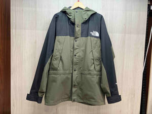 THE NORTH FACE NP62236 ノベルティ マウンテンライトジャケット メンズ ジャケット XL 袖口少々汚れあり