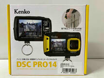 Kenko DSC PRO14 防塵　防水　耐衝撃デュアルモニターデジタルカメラ　未使用品_画像1