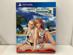 【特典付き】 PSVITA DEAD OR ALIVE Xtreme 3 Venus