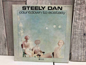 STEELY DAN/スティーリー・ダン 【LP盤】COUNTDOWN TO ECSTASY/エクスタシー YW8050