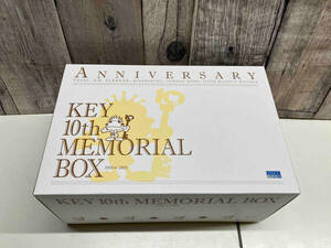 【未開封品】 KEY 10th MEMORIAL BOX Kanon/AIR/CLANNAD/planetarian/Tomoyo after/Little Busters!-Ecstasy