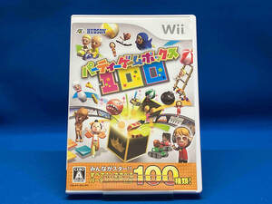 Wii パーティーゲームボックス100