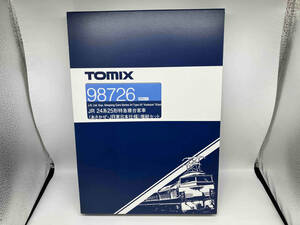 動作確認済 Ｎゲージ TOMIX 98726 JR 24系25形特急寝台客車(あさかぜ・JR東日本仕様)増結セット トミックス
