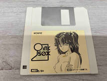 ジャンク MSX2/2＋　ピンクソックス2 ウェンディマガジン_画像5