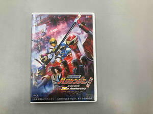 Blu-ray 忍風戦隊ハリケンジャーでござる! シュシュッと20th Anniversary 大江戸メダル版(初回生産限定版)(Blu-ray Disc)