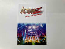 DVD iCON Z 2022 ~Dreams For Children~(2DVD+CD)_画像3