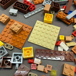 【1円スタート】ジャンク レゴ LEGO 21167 マインクラフト(ゆ27-04-07)の画像5