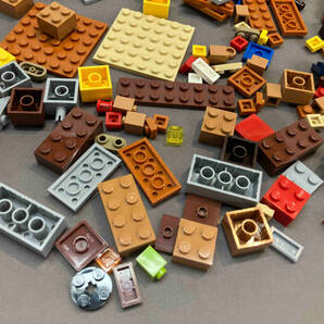 【1円スタート】ジャンク レゴ LEGO 21167 マインクラフト(ゆ27-04-07)の画像7