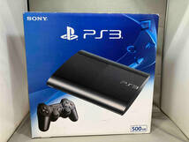 PlayStation3:チャコール・ブラック(500GB)(CECH4300C)_画像2
