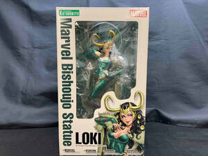 フィギュア コトブキヤ ロキ 1/7 MARVEL Bishoujo State LOKI