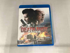 デス・ショット ブルーレイ&DVDセット(Blu-ray Disc)