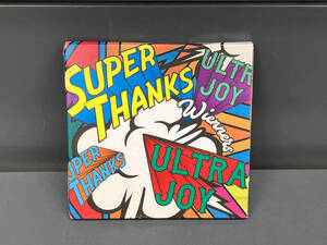 【CD】Wienners ／ SUPER THANKS, ULTRA JOY(会場限定盤)(CD+DVD)