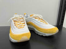 NIKE ナイキ Air Max 97 Koi Yellow White エアマックス97 スニーカー 26cm イエロー ホワイト DQ9011-100 鯉 メンズ シューズ 靴_画像4