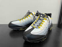 NIKE ナイキ AIR MAX 95 TOUR YELLOW エアマックス95 ツアーイエロー 29cm グレー 609048-057 スニーカー シューズ 靴 メンズ_画像2