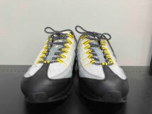 NIKE ナイキ AIR MAX 95 TOUR YELLOW エアマックス95 ツアーイエロー 29cm グレー 609048-057 スニーカー シューズ 靴 メンズ_画像3