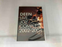 DVD DEEN LIVE JOY COMPLETE 2002-2004_画像4
