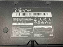 【1円スタート】Razer Ornata V2 JP RZ03-03381500-R3J1 キーボード(▲ゆ28-06-02)_画像3