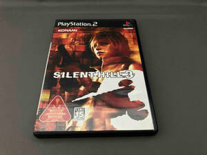 PS2 SILENT HILL3 コナミ殿堂セレクション(再販)