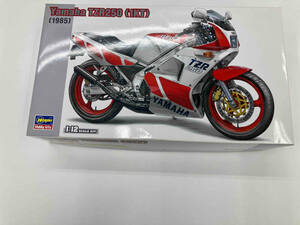  пластиковая модель Hasegawa 1/12 Yamaha TZR250 1KT