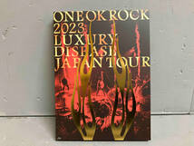 ONE OK ROCK 2023 LUXURY DISEASE JAPAN TOUR(Blu-ray Disc)_画像1