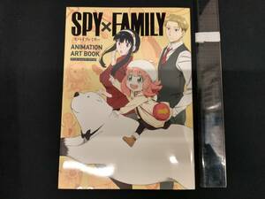 SPY×FAMILY ANIMATION ART BOOK ウィットスタジオ