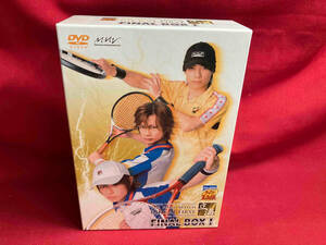 DVD ミュージカル テニスの王子様 The Final Match 立海 First feat.四天宝寺 FINAL BOX I