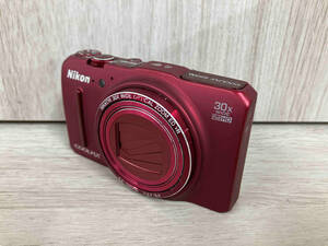 【ジャンク】 Nikon COOLPIX S9700 デジタルカメラ