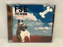 1円スタート　CD_FEEL SO BAD DARIA BEST_画像1