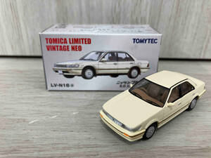 トミカ LV-N16a ニッサン ブルーバード 2.0 スーパーセレクト リミテッドヴィンテージNEO トミーテック