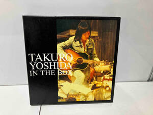 吉田拓郎 CD 吉田拓郎 IN THE BOX