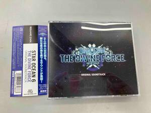 桜庭統(音楽) CD スターオーシャン6 THE DIVINE FORCE ORIGINAL SOUNDTRACK