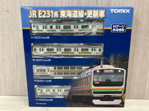 TOMIX 98515 JR E231-1000系電車(東海道線・更新車)基本セットA 4両セット