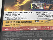 ジャンク Blu-ray シャン・チー/テン・リングスの伝説 4K UHD MovieNEX(4K ULTRA HD+3Dブルーレイ+ブルーレイ)_画像4