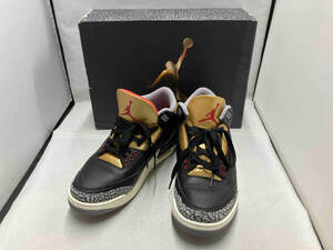 NIKE / ナイキ スニーカー CK9246-067 NIKE WMNS AIR JORDAN 3 RETRO 27cm