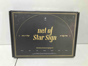 net of star sing 1st Zepp Tour photo book with Behind &Highlight DVD CD