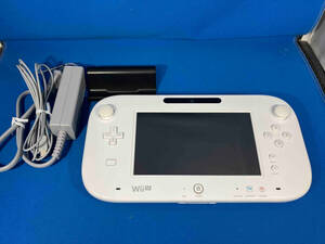 ジャンク WiiU ゲームパッド　GamePad WUP-010 充電器、スタンド付き