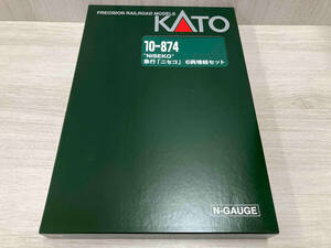 KATO 10-874 急行「ニセコ」6両増結セット 荷物車、普通車 カトー