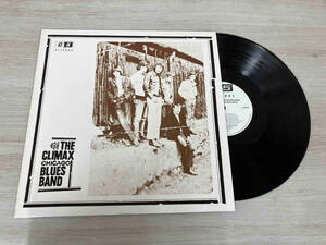 【LP】クライマックス・シカゴ・ブルース・バンド THE CLIMAX CHICAGO BLUES BAND C5555