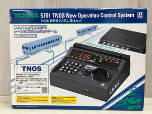 TOMIX 5701 TNOS New Operation Control System 新制御システム基本セット