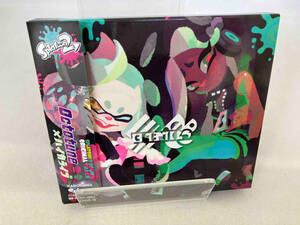 帯あり スプラトゥーン2 CD SPLATOON2 ORIGINAL SOUNDTRACK -Octotune-(初回生産限定盤)(Blu-ray Disc付)