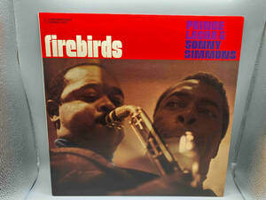 現状品 【LP盤】PRINCE LASHA SONNY SIMMONS / Firebirds S7617