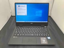 NEC PC-NM560KAB-E1 Core i7-7Y75 1.3GHz / 256GB / 8GB / HD graphics 615 / Windows 10 Kome_画像1