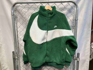 NIKE BIG SWASH BOA REVERSIBLE JACKET ナイキ ビッグスウォッシュリバーシブルジャケット 2XL