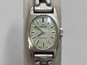ジャンク OMEGA オメガ 手巻 全体的に劣化有り 腕時計