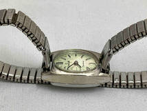 ジャンク OMEGA オメガ 手巻 全体的に劣化有り 腕時計_画像6