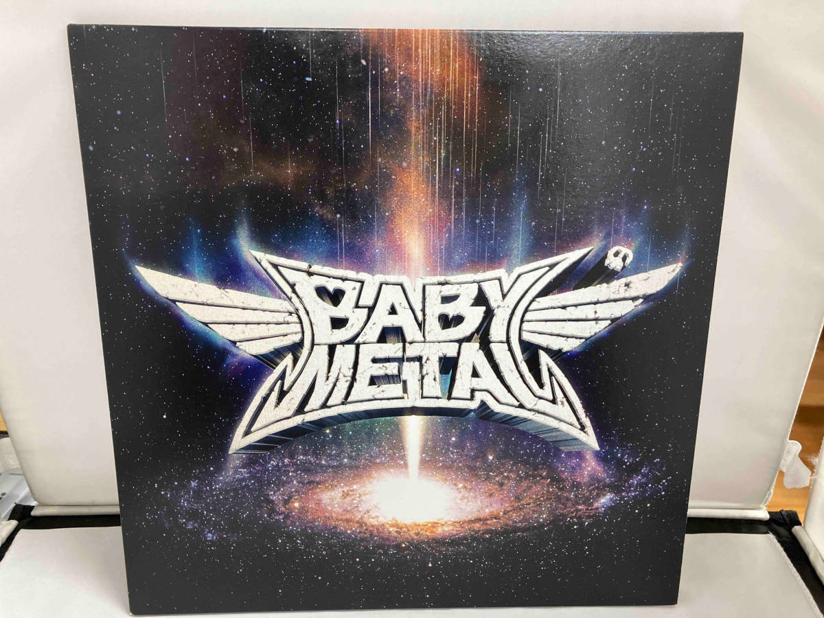 Yahoo!オークション -「babymetal」(レコード) の落札相場・落札価格