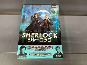 DVD SHERLOCK/シャーロック DVD-BOX
