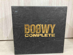 BOΦWY CD BOOWY COMPLETE(限定版)